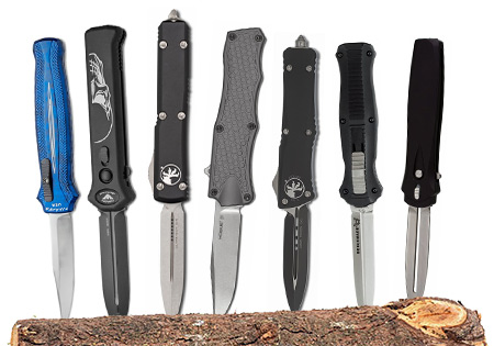 What to Look For in the Best OTF Knives