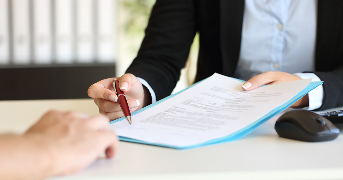 An Independent Mortgage Broker Can Help You Fill Your Loan Application With Confidence