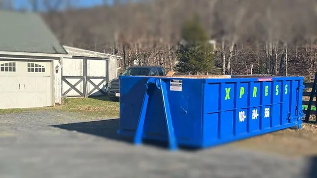 Easy Dumpster Rental: Hassle-Free Waste Removal