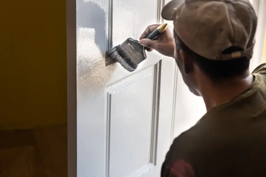 Ultimate Guide To Door Painting Services
