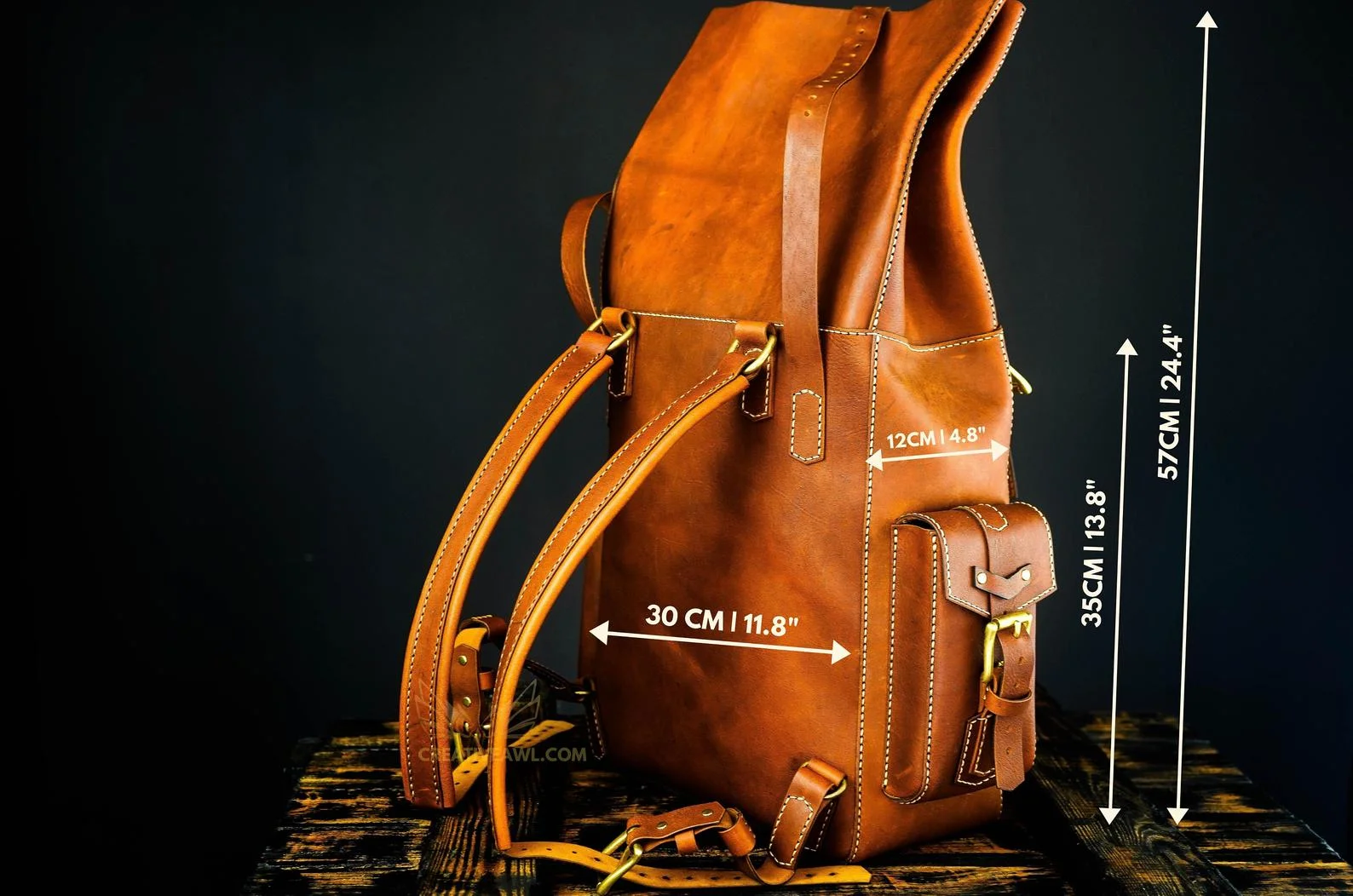 Top Tips For Choosing The Perfect Leather Overnight Bag